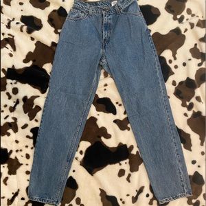 90s Levi’s jeans